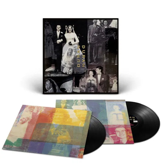 Duran Duran (The Wedding Album) Doppio Vinile Nero LP Prima Volta in Lp Pre Order Dal 10 Aprile