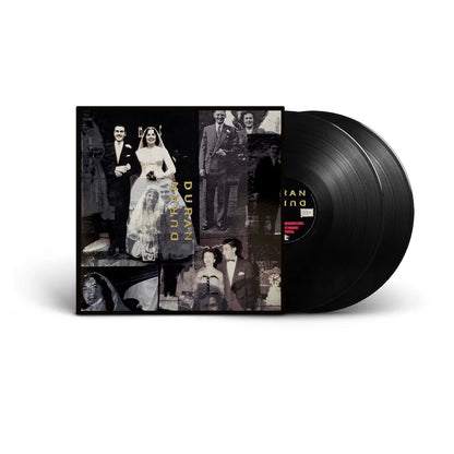 Duran Duran (The Wedding Album) Doppio Vinile Nero LP Prima Volta in Lp Pre Order Dal 10 Aprile