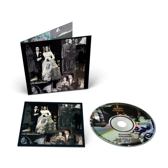 Duran Duran (The Wedding Album) CD Softpack Pre Order Dal 10 Aprile
