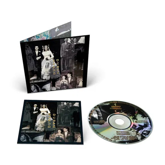 Duran Duran (The Wedding Album) CD Softpack Pre Order Dal 10 Aprile