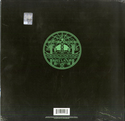 The Weeknd Kiss Land Doppio Vinile Nero LP