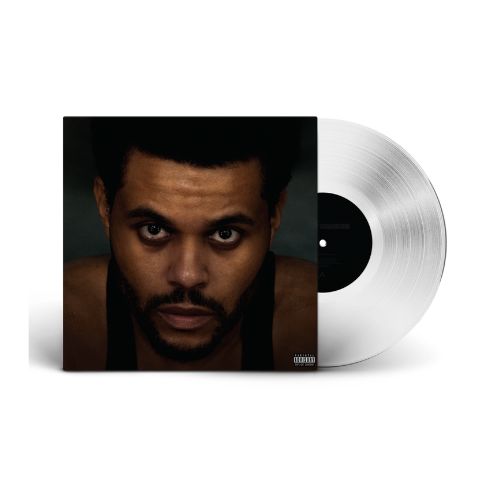 The Weeknd Hurry Up Tomorrow Vinile Trasparente Esclusiva Indie Limitato