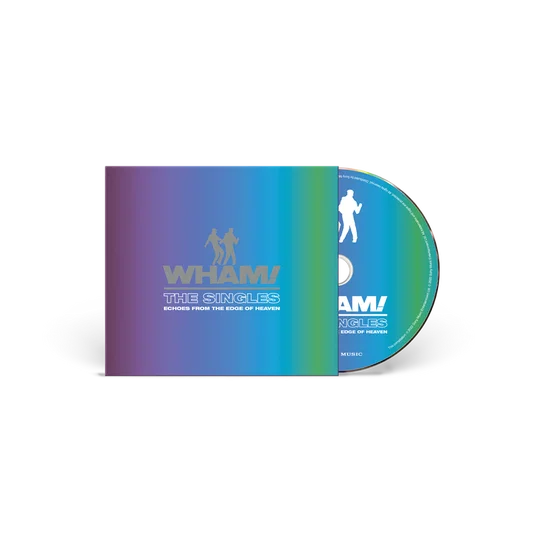 Wham! The Singles: Echoes From The Edge Of Heaven CD