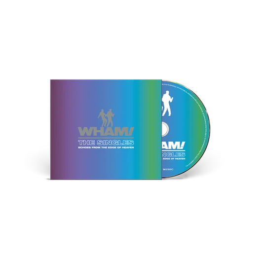 Wham! The Singles: Echoes From The Edge Of Heaven CD
