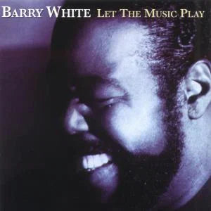 Barry White Let The Music Play CD