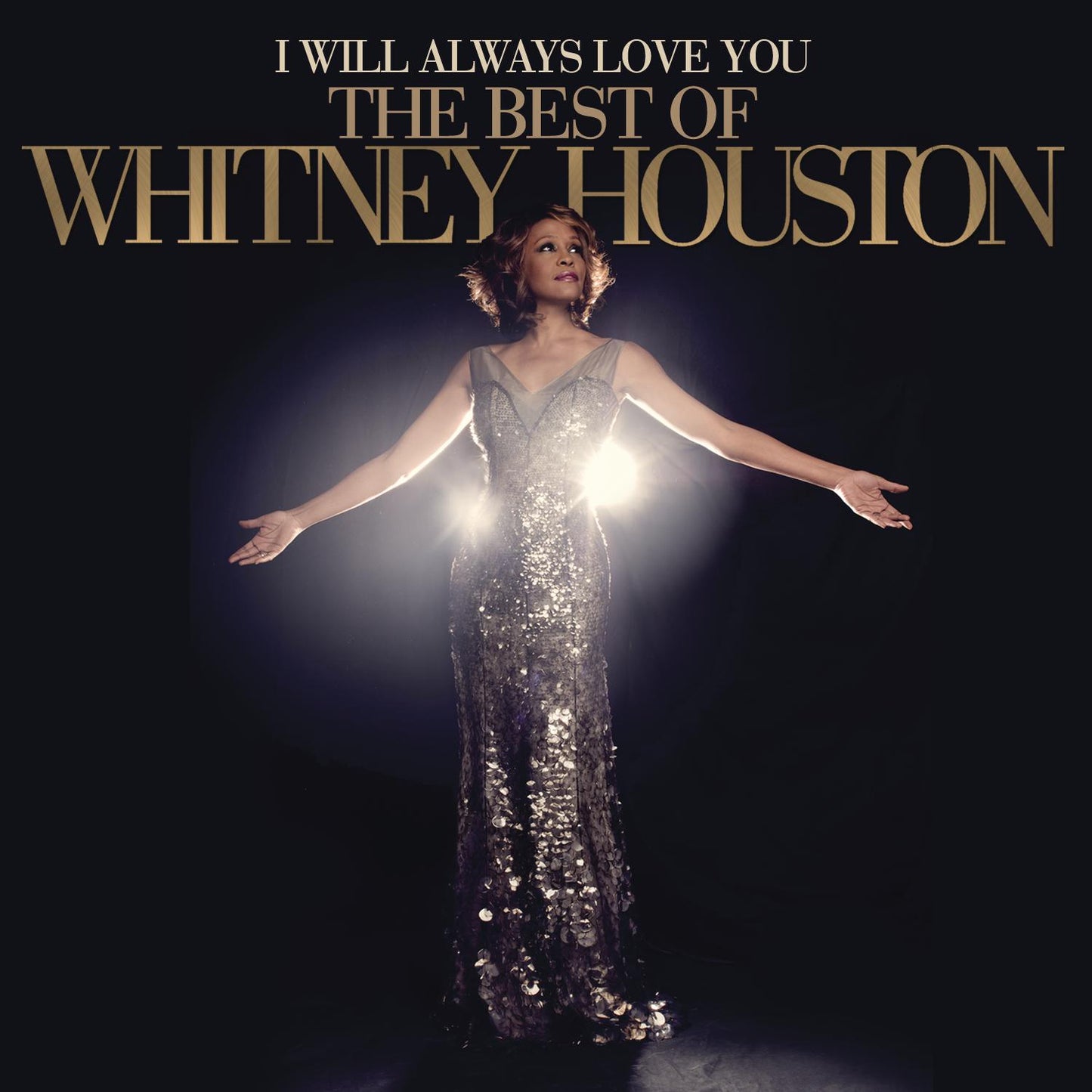Whitney Houston I Will Always Love You The Best Of Whitney Houston Doppio Vinile LP