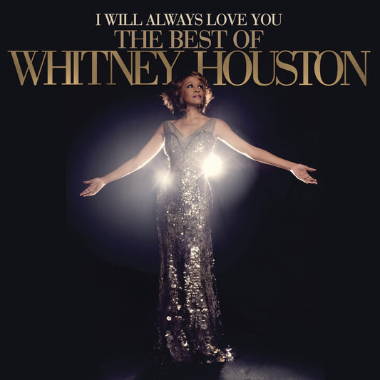 Whitney Houston I Will Always Love You The Best Of Whitney Houston Doppio Vinile LP