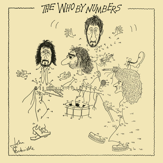 The Who – The Who By Numbers Deluxe Edition | 2CD Remastered 2026 | Pre-order 30 ottobre 2026