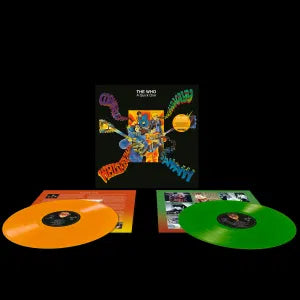Who A Quick One Doppio Vinile Colrato Giallo e Verde Edizione Limitata RSD2026 Pre Order Dal 18 Aprile