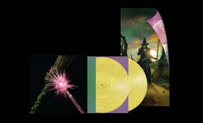 Various Artists Wicked For Good: The Soundtrack 2 LP Vinile Picture Disc Colorato Edizione Limitata Black Friday 2025  Pre-Order dal 28/11