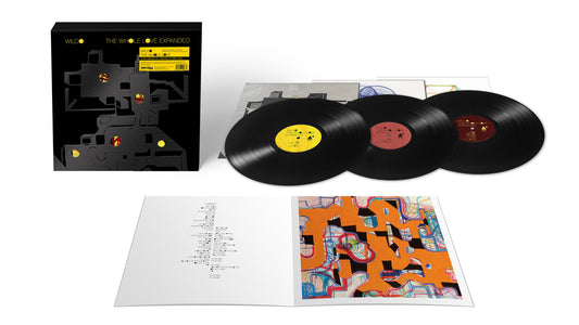 Wilco The Whole Love Triplo Vinile LP Expanded Edition
