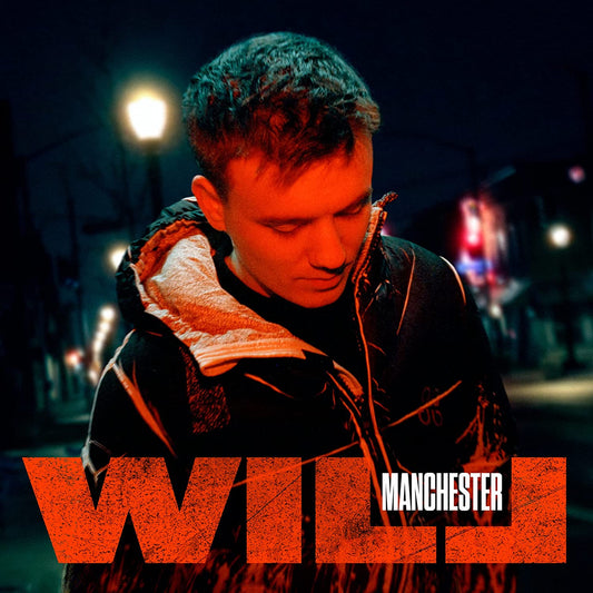 Will Manchester Vinile Nero Sanremo 2023