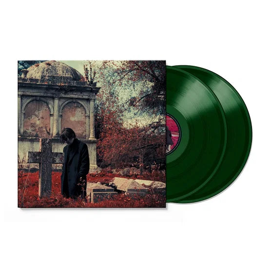 Steven Wilson – Requiem For A Village 2LP (Vinile Verde Scuro – Indie Exclusive, Edizione Limitata) | Pre-Order (Uscita 6 Novembre 2026)