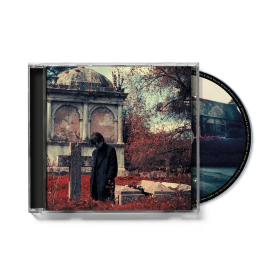 Steven Wilson – Requiem For A Village CD | Pre-Order (Uscita 6 Novembre 2026)