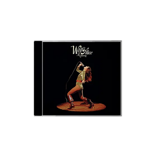 Wolf Alice The Clearing Vinile Nero