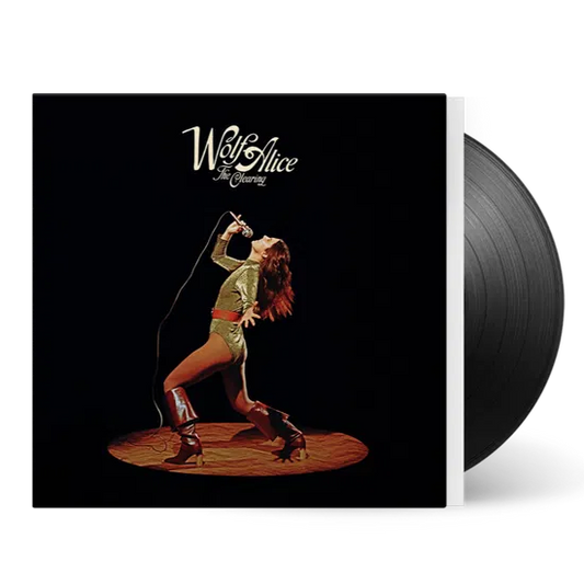 Wolf Alice The Clearing Vinile Nero