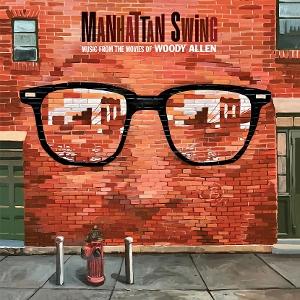 Manhattan Swing - Music From The Movies Of Woody Allen (LP Rosso Limitato)