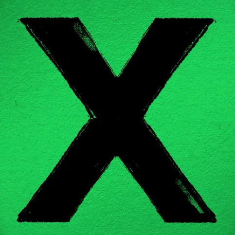 Ed Sheeran X CD