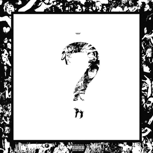 Xxxtentacion ? Vinile Nero LP