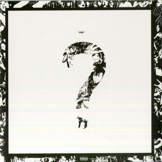 Xxxtentacion ? CD