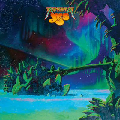 Yes Aurora Cd Digipack Pre Order Dal 12 Giugno