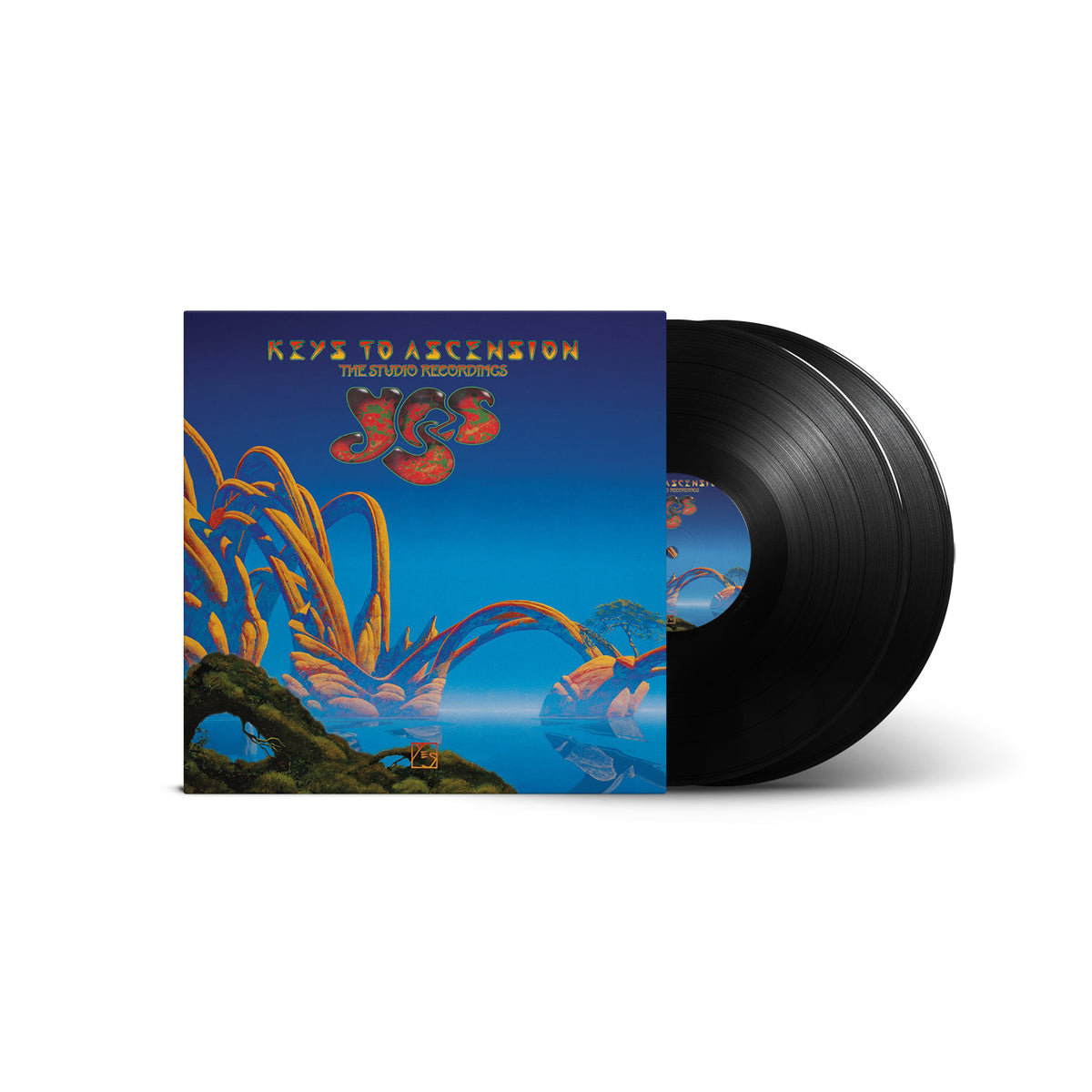 Yes – Keys to Ascension: The Studio Recordings | 2LP nero, pre-order 29 gennaio 2027