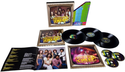 Frank Zappa Cheaper Than Cheep Super Deluxe Box  1 Blu-Ray - 2 Cd - 3 Vinili
