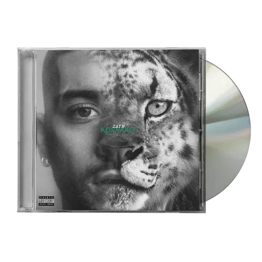 Zayn Konnakol CD Pre Order Dal 17 Aprile