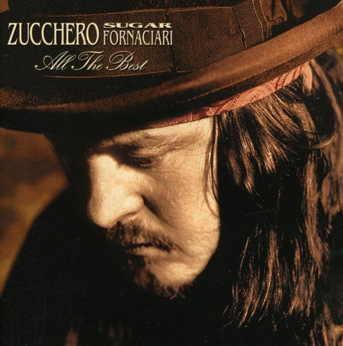 Zucchero All The Best Versione 1 CD